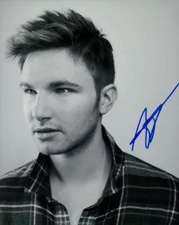 Alec Joseph autograph