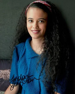 Jordan Loughran autograph