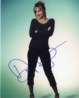 Dakota Johnson autograph