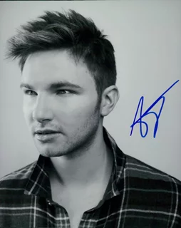 Alec Joseph autograph