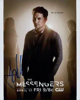 Jon Fletcher autograph