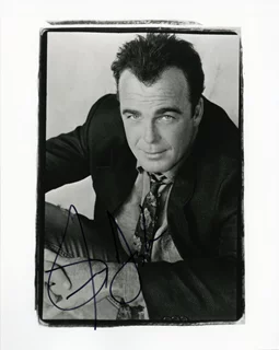 Jerry Doyle autograph