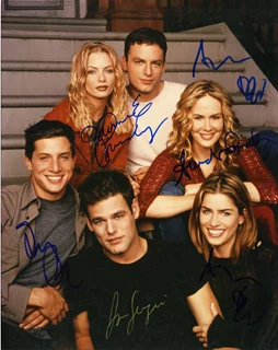 Jack & Jill autograph