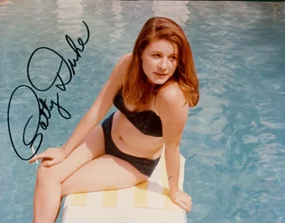 Patty Duke autograph