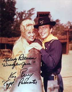 F-Troop autograph