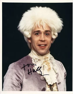 Tom Hulce autograph