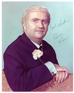 Bob Keeshan autograph