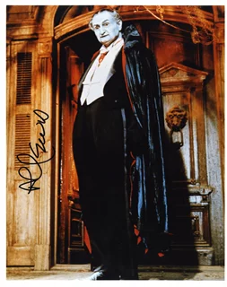 Al Lewis autograph