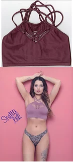 Shelly Lee autograph