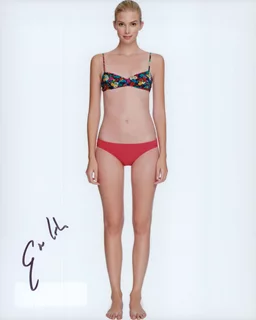 Emma Ishta autograph