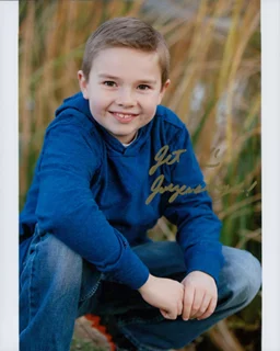 Jet Jurgensmeyer autograph