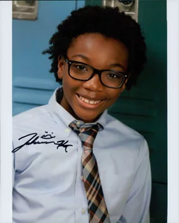 Jaheem Toombs autograph