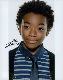 Jaheem Toombs autograph