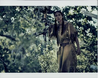 Elizabeth Frances autograph