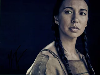 Elizabeth Frances autograph