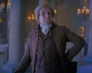 Eddie Marsan autograph