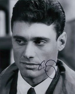 Steven Bauer autograph