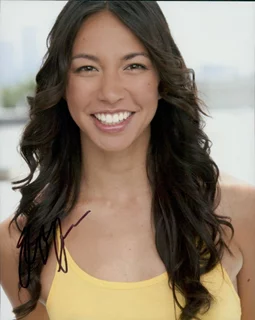 Elizabeth Frances autograph