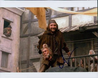 Eddie Marsan autograph