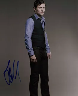 Jon Fletcher autograph