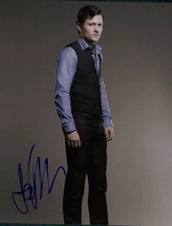 Jon Fletcher autograph