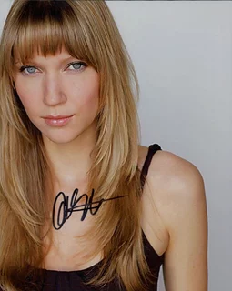 Carolyn Stotesbery autograph