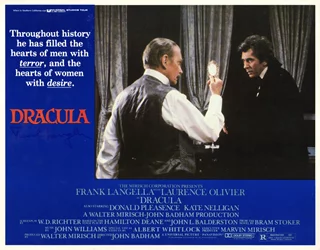 Frank Langella autograph