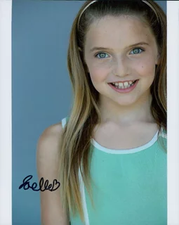 Joelle Better autograph