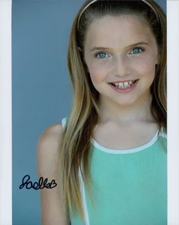 Joelle Better autograph