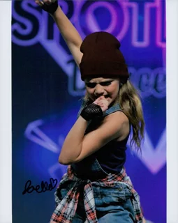 Joelle Better autograph