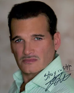 Phillip Bloch autograph