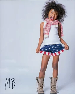 Mychal-Bella Bowman autograph