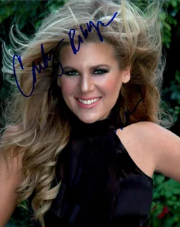 Carly Robyn Green autograph