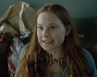 Haley Gripp autograph