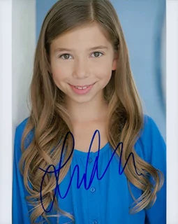 Lulu Lambros autograph