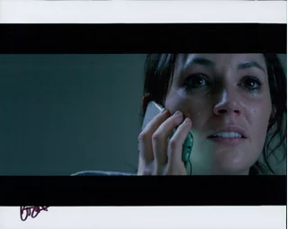 Christina Elizabeth Smith autograph