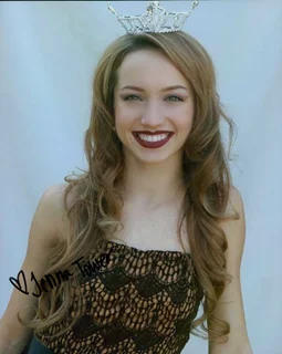 Jenna Tower autograph
