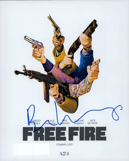 Ben Wheatley autograph