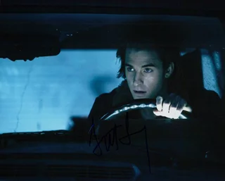 Scott Speedman autograph