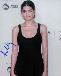 Samantha Colley autograph