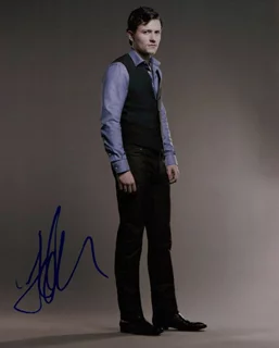 Jon Fletcher autograph