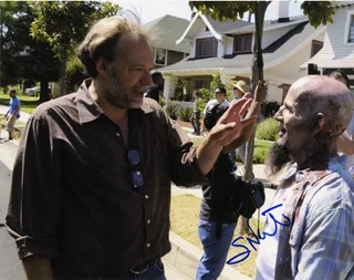 Greg Nicotero autograph