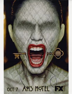 Ryan Murphy autograph