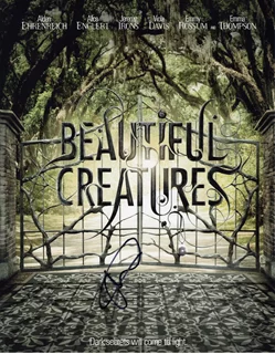 Alice Englert autograph