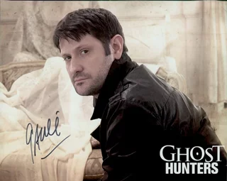 Grant Wilson autograph