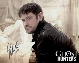 Grant Wilson autograph