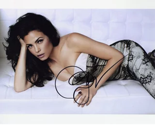 Jenna Dewan autograph