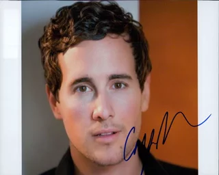 Casey Breves autograph