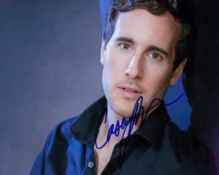 Casey Breves autograph