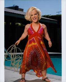 Terra Jole autograph